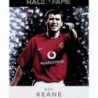 Comprar Online Roy Keane Hall of Fame Commanders Topps Premier League 2026 Debut Edition Trading Cards