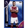 Oferta Online Jurriën Timber Arsenal Blue Topps Premier League 2026 Debut Edition Trading Cards