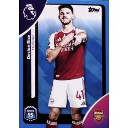 Declan Rice Blue Arsenal 8