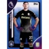 Descubre  Emiliano Martínez Aston Villa Blue Premier League 2026 Debut Edition
