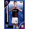Compra ahora Pau Torres Aston Villa Blue Topps 2026 Debut Edition