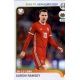Aaron Ramsey Wales 444 Panini Road to UEFA EURO 2020 Sticker Collection