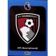 Team Badge Blue AFC Bournemouth 37