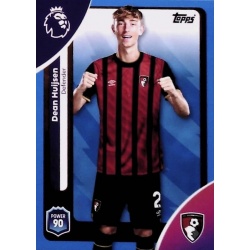 Dean Huijsen Blue AFC Bournemouth 40