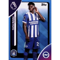 Carlos Baleba Blue Brighton & Hove Albion 80