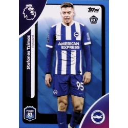 Stefanos Tzimas Blue Brighton & Hove Albion 84
