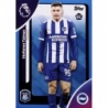 Compra ahora Stefanos Tzimas Brighton & Hove Albion Blue Topps 2026 Debut Edition