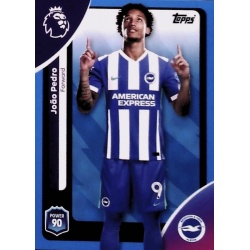 João Pedro Blue Brighton & Hove Albion 87