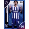 Compra ahora João Pedro Brighton & Hove Albion Blue Topps Premier League 2026 Debut Edition Trading Cards