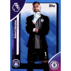 Robert Sánchez Blue Chelsea 92