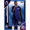 Última oportunidad Moisés Caicedo Chelsea Blue Topps 2026 Debut Edition