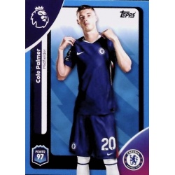 Cole Palmer Blue Chelsea 100