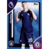 Consigue ahora Cole Palmer Chelsea Blue Topps Premier League 2026 Debut Edition Trading Cards