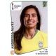 Andressa Alves Brazil 226 Panini Fifa Women's World Cup France 2019 