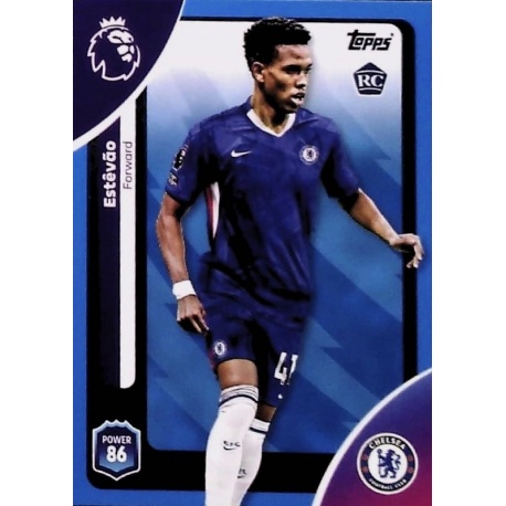 Estêvão Blue Chelsea 105