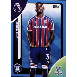Tyrick Mitchell Blue Crystal Palace 111