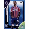 Oferta Online Tyrick Mitchell Crystal Palace Blue Topps Premier League 2026 Debut Edition Trading Cards