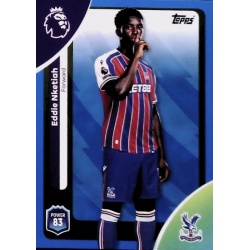Eddie Nketiah Blue Crystal Palace 122