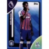 Venta Cards Eddie Nketiah Crystal Palace Blue Premier League 2026 Debut Edition