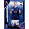 Comprar Cards Harrison Armstrong Everton Blue Topps Premier League 2026 Debut Edition Trading Cards