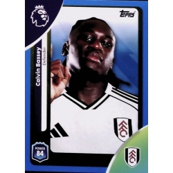 Calvin Bassey Blue Fulham 147