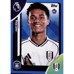 Josh King Blue Fulham 152