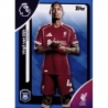 Comprar Online Virgil van Dijk Liverpool Blue Premier League 2026 Debut Edition