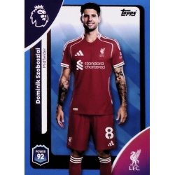 Dominik Szoboszlai Blue Liverpool 171