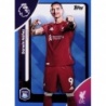 Encuentra la mejor oferta Darwin Núñez Liverpool Blue Topps Premier League 2026 Debut Edition Trading Cards