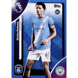 Nico González Blue Manchester City 187