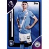 Encuentra la mejor oferta Phil Foden Manchester City Blue Topps Premier League 2026