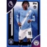 Compra ahora Reigan Heskey Manchester City Blue Topps Premier League 2026