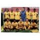 Alineación Jamaica 234 Panini Fifa Women's World Cup France 2019 