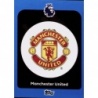Oferta Online Team Badge Manchester United Blue Topps 2026 Debut Edition