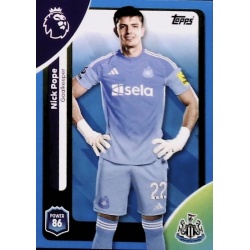 Nick Pope Blue Newcastle United 218