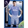 Descubre  Nick Pope Newcastle United Blue Topps 2026 Debut Edition