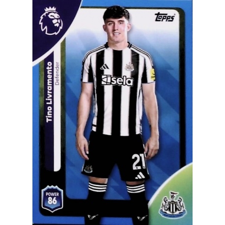 Tino Livramento Blue Newcastle United 222
