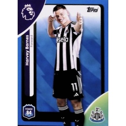 Harvey Barnes Blue Newcastle United 229
