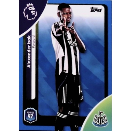 Alexander Isak Blue Newcastle United 231