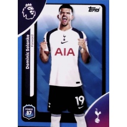 Dominic Solanke Blue Tottenham Hotspur 267