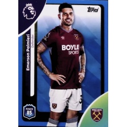 Emerson Palmieri Blue West Ham United 276