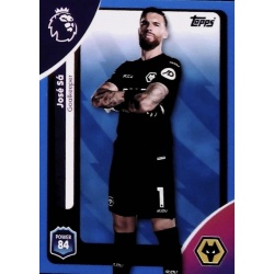 José Sá Blue Wolverhampton Wanderers 290