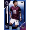 Descubre  Lucas Pires Burnley Blue Topps Premier League 2026