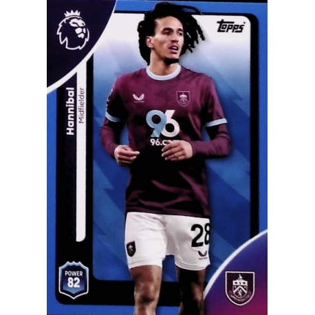 Hannibal Blue Burnley 316