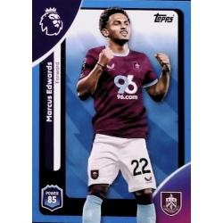 Marcus Edwards Blue Burnley 317