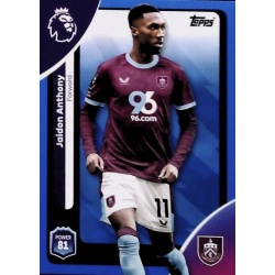 Jaidon Anthony Blue Burnley 320