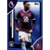 Comprar Cards Jaidon Anthony Burnley Blue Topps Premier League 2026
