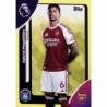 Última oportunidad Gabriel Magalhães Arsenal Yellow Topps 2026 Debut Edition