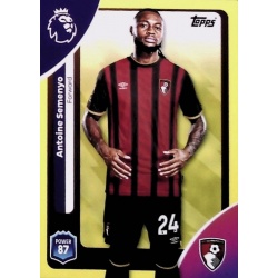 Antoine Semenyo Yellow AFC Bournemouth 47