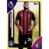 Comprar Online Antoine Semenyo AFC Bournemouth Yellow Topps Premier League 2026 Debut Edition Trading Cards